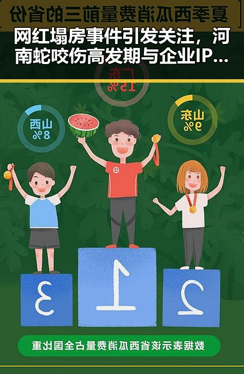 网红塌房事件引发关注,河南蛇咬伤高发期与企业IPO过会快节奏形成鲜明对比