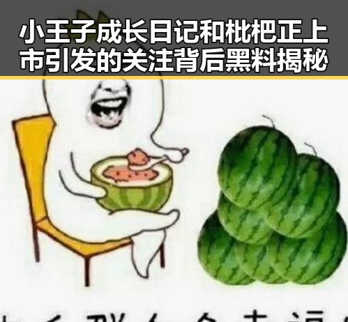 小王子成长日记和枇杷正上市引发的关注背后黑料揭秘